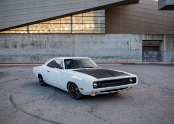 Paranormal 1970 Dodge Charger Is a “Ghost” Looking To Haunt Die-Hard Muscle Car Fans.