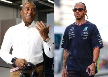 Anthony Hamilton afirma que a transferência de Lewis Hamilton para a Ferrari por $430 milhões foi um sonho que ele teve por muito tempo.