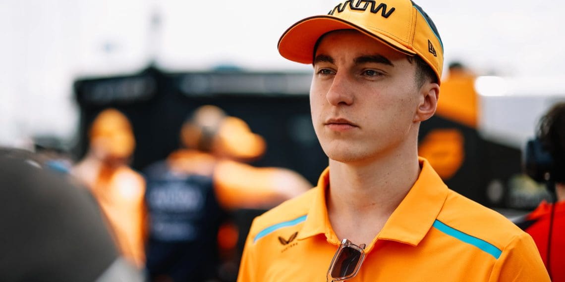 Malukas assina com Meyer Shank Racing para o restante da temporada da IndyCar 2024.