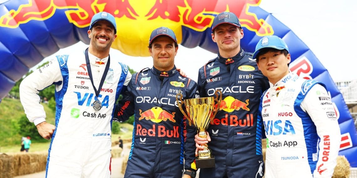 Red Bull está cometendo erros com suas escolhas de pilotos de Fórmula 1? O que pensamos.