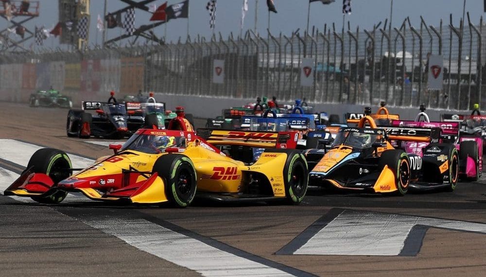 IndyCar releases upcoming race dates.
