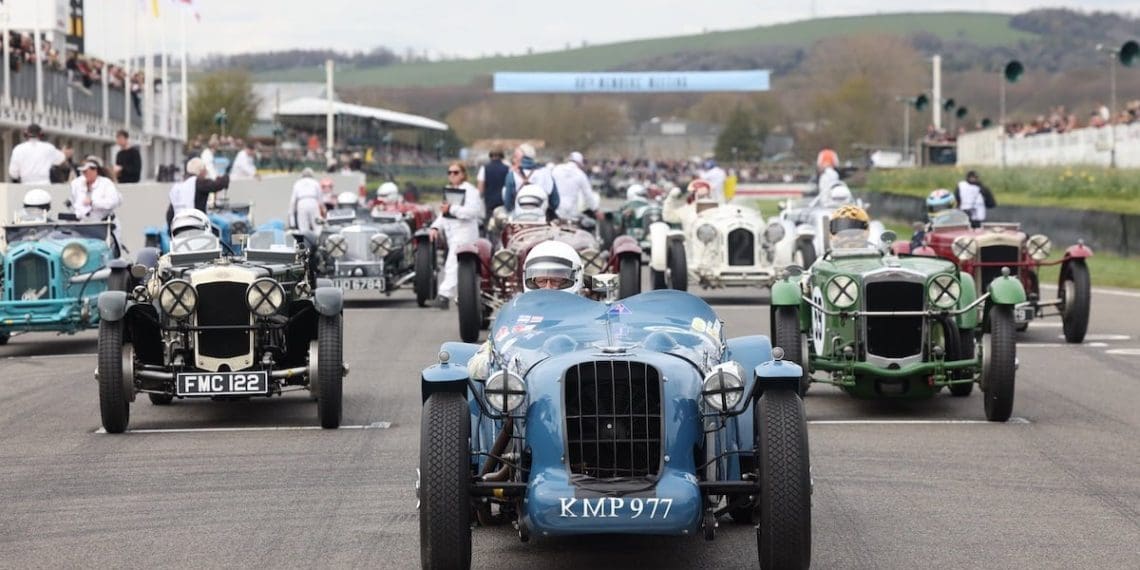Prévia: 81º Encontro de Membros de Goodwood