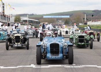 Prévia: 81º Encontro de Membros de Goodwood