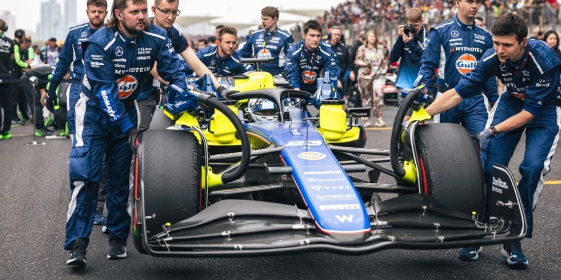 OFERTA DA WILLIAMS POR NEWEY É MAIS CRÍVEL DO QUE VOCÊ IMAGINA.