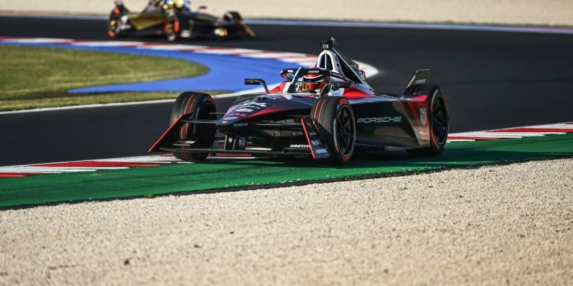 Misano Electric Prix: Wehrlein vence em final caótico na última volta