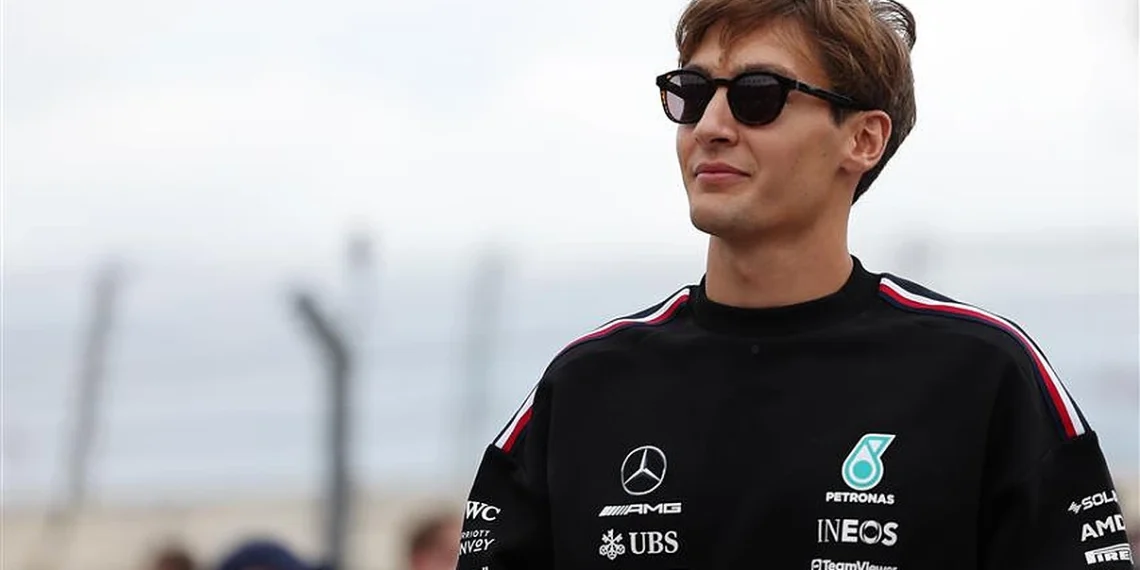 George Russell revela amor de Charles Leclerc por Harry Potter.