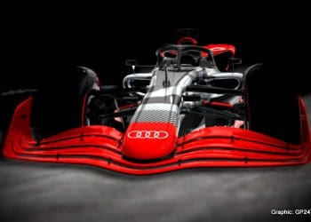 Audi assume controle total da Sauber para empreendimento na Fórmula 1 em 2026.