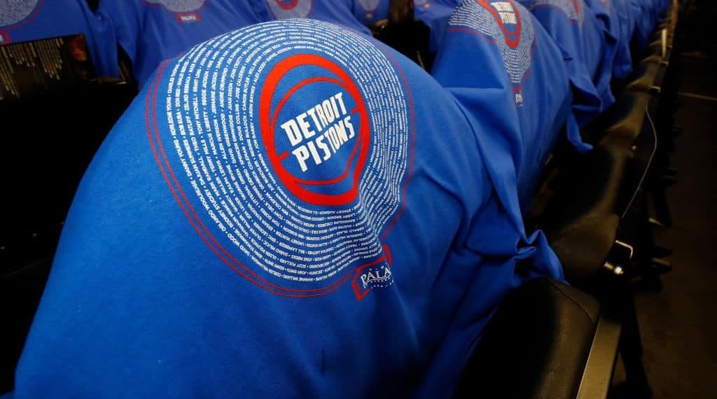 Shock! Pistons Player Desperate to Ditch Team!