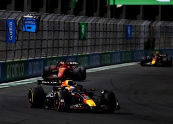 Razões pelas quais a Ferrari está agora em uma posição mais competitiva em relação à Red Bull.