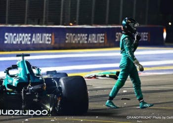 Villeneuve: Lawrence Stroll recusa aceitar derrota com Lance.