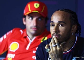 Sainz: Eu teria agido da mesma forma se estivesse no lugar de Hamilton.