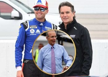 Kyle Petty descreve William Byron como um piloto similar a Jeff Gordon.
