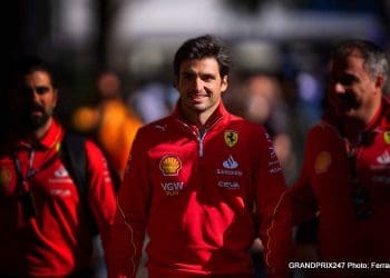 Ferrari escolheu a pessoa errada para abandonar?