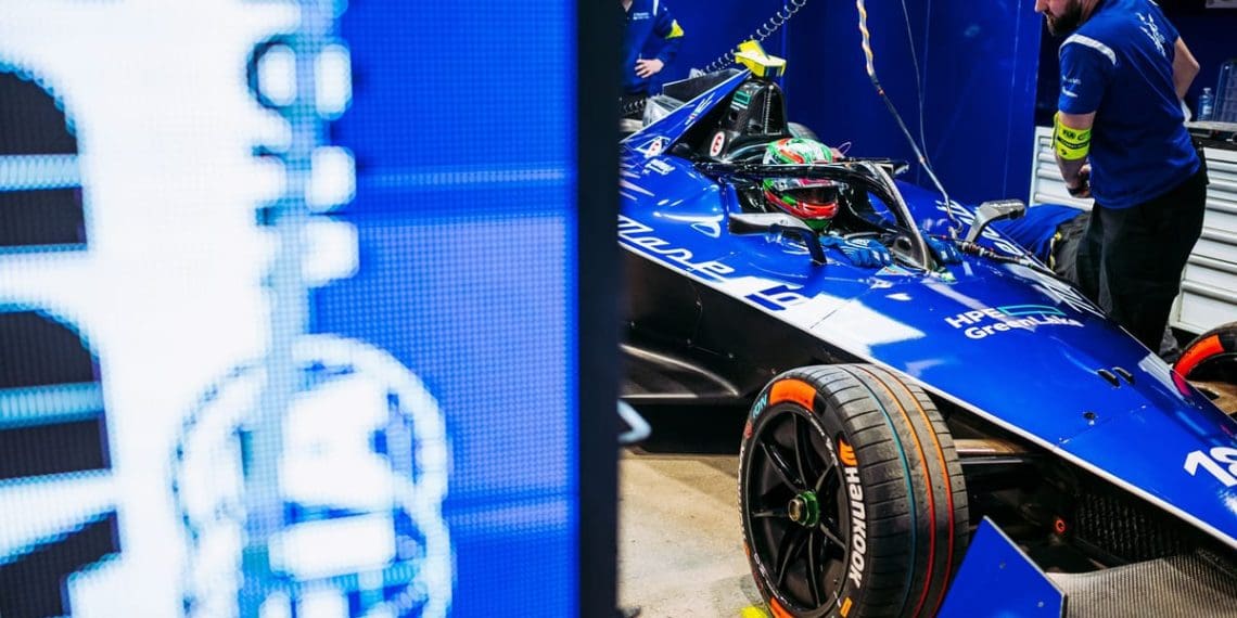 O corajoso retorno de uma equipe de Formula E em turbulência