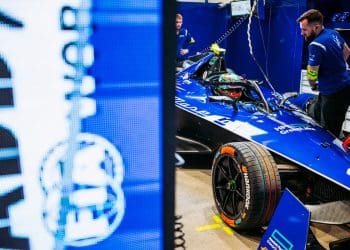 O corajoso retorno de uma equipe de Formula E em turbulência