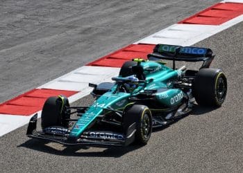 Aston Martin tem avanços emocionantes na Fórmula Um chegando em breve.