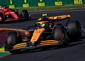 Norris: McLaren fica atrás da Ferrari em todos os setores no Grande Prêmio da Austrália.