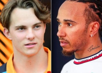 Oscar Piastri : Lewis Hamilton remporter son 8ème Championnat en 2024 ne serait pas remarquable.