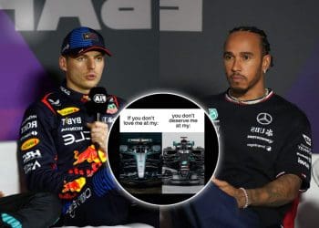 Red Bull zomba da Mercedes por relembrar sucesso passado na F1 no Instagram.