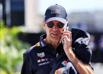 Avaliando possíveis equipes de Fórmula 1 para Newey caso deixe a Red Bull.