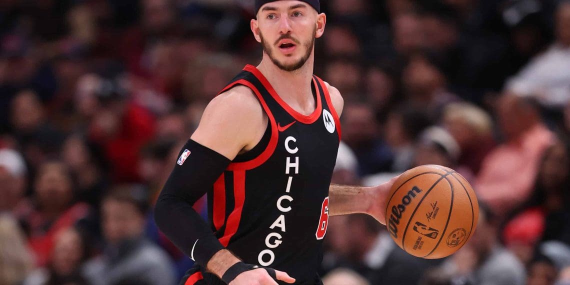 Bulls Insider Spills Tea on Caruso’s Price Tag