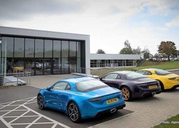 Qual é a verdade por trás dos bastidores da Renault-Alpine?