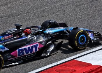 ALPINE ALERTA CAUTELA SOBRE DESENVOLVIMENTO DA FÓRMULA 1 EM 2024.