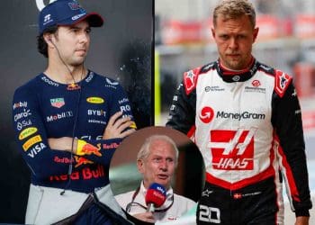 Red Bull enfrentando consequências caras do acidente de Sergio Perez no GP de Mônaco, diz Helmut Marko.