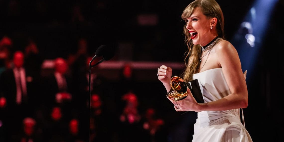 TAYLOR SWIFT’S IMPACT ON SUPER BOWL ADS!