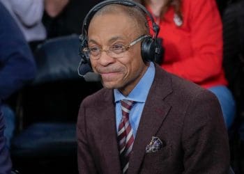 Gus Johnson Drops F-Bomb During Iowa Basketball Game