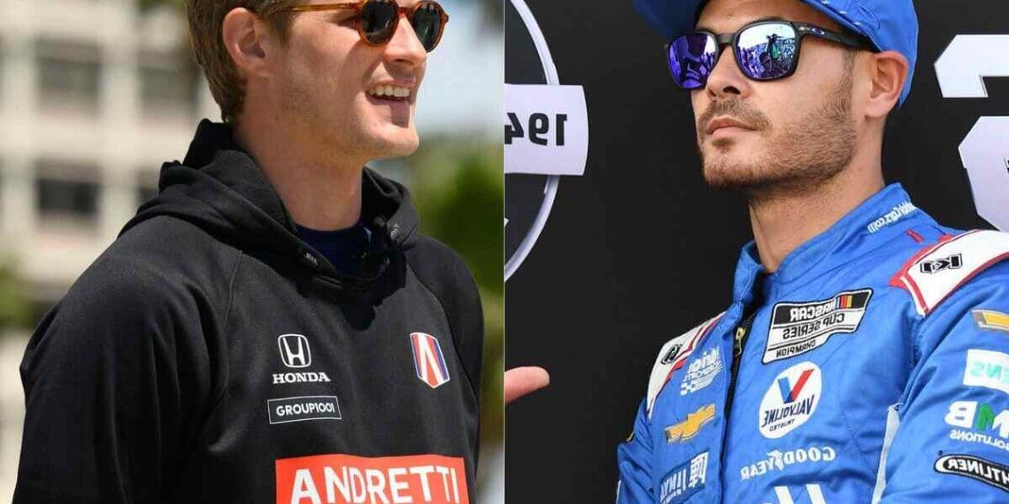 Marcus Ericsson, da Andretti Global, acredita que Kyle Larson, descrito como “um dos pilotos mais habilidosos globalmente”, será um forte concorrente na Indy 500.