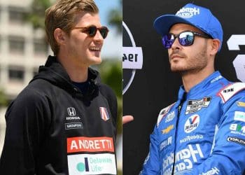 Marcus Ericsson, da Andretti Global, acredita que Kyle Larson, descrito como “um dos pilotos mais habilidosos globalmente”, será um forte concorrente na Indy 500.