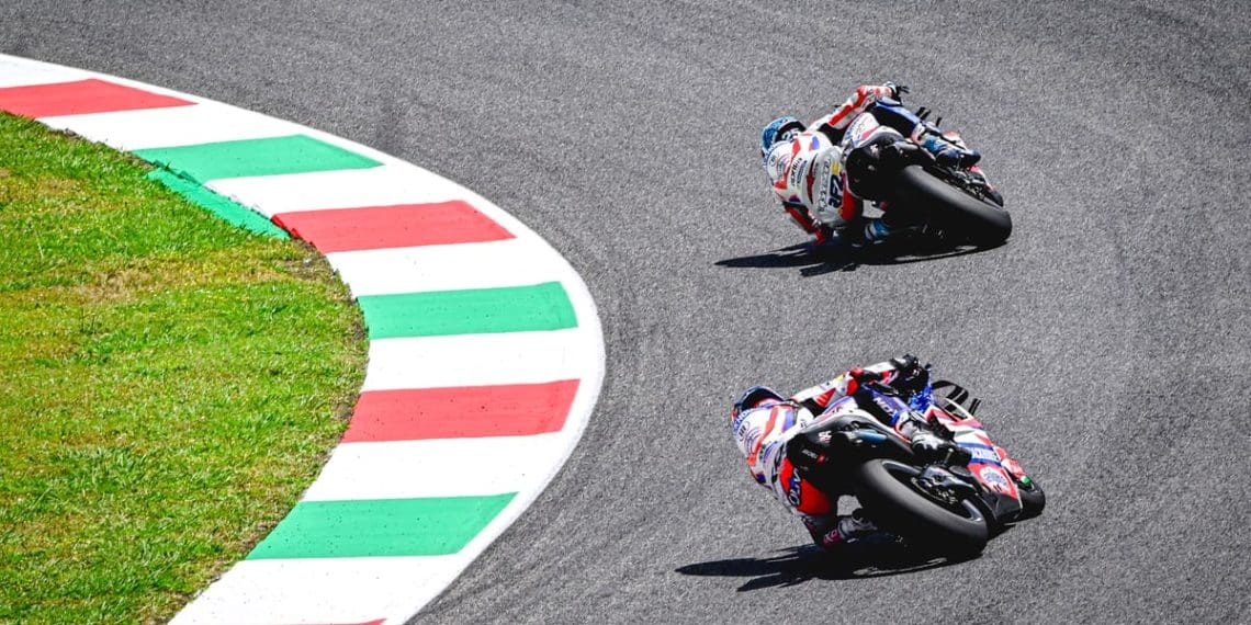 Aprilia toma decisão importante no mercado de pilotos da MotoGP.