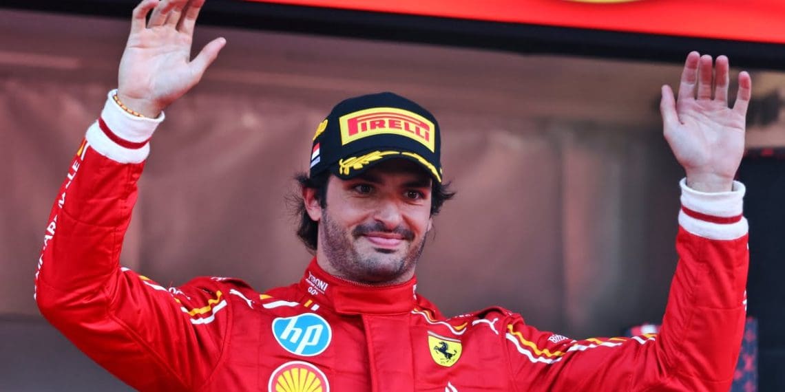 Sainz dá opinião sobre disputa pelo campeonato de F1 de 2024 após o Grande Prêmio de Mônaco.