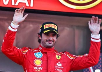 Sainz dá opinião sobre disputa pelo campeonato de F1 de 2024 após o Grande Prêmio de Mônaco.