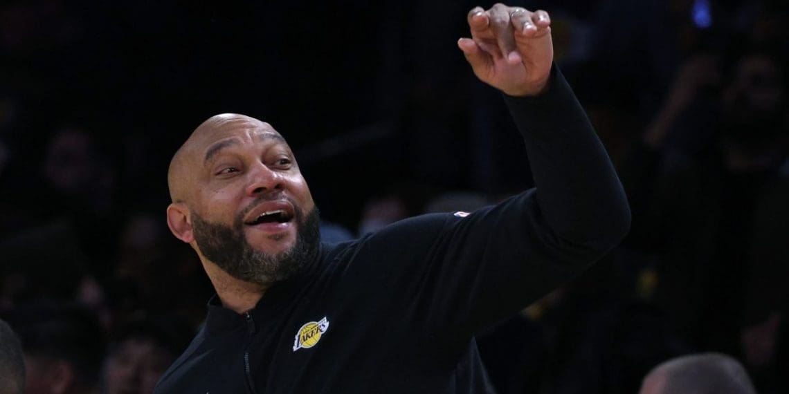 LAKERS STOP TRADE TALKS FOR NBA CHAMP GUARD