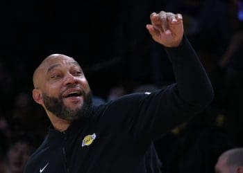 LAKERS STOP TRADE TALKS FOR NBA CHAMP GUARD