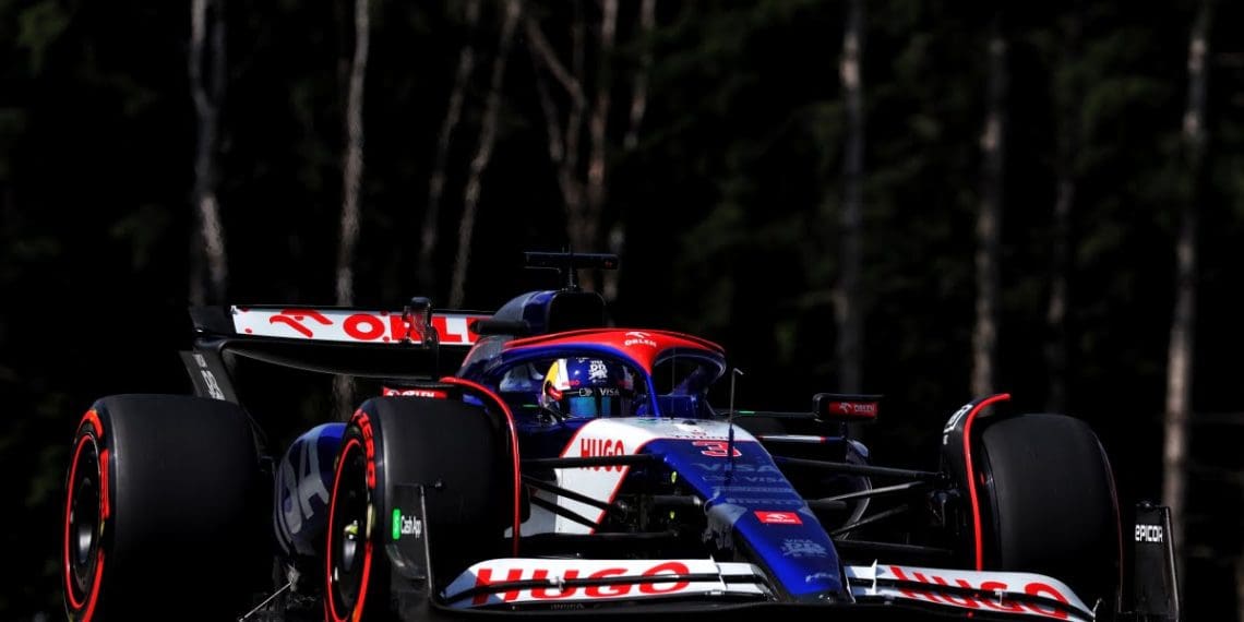 Ricciardo elogia avanços da Red Bull na Áustria com veículo único da F1