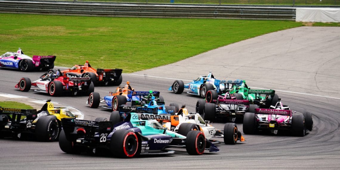 Novo sistema de energia híbrida da IndyCar será revelado em Mid-Ohio.