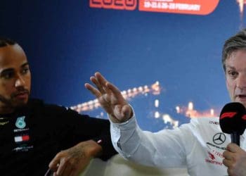 James Allison nega que Lewis Hamilton esteja em desvantagem sistemática na Mercedes.