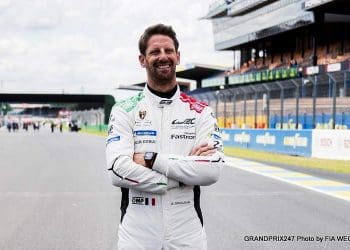 Grosjean retorna a Le Mans após 14 anos.