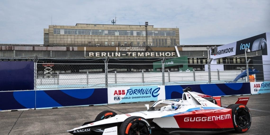 Berlin E-Prix: Dennis supera dificuldades na classificação e conquista impressionante pole position