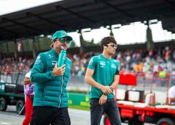 Fernando Alonso acredita que Lance Stroll fornece mais inputs técnicos cruciais do que ele.