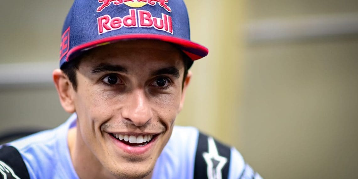 Marquez elogia avances de Honda desde su salida: ‘Increíble’