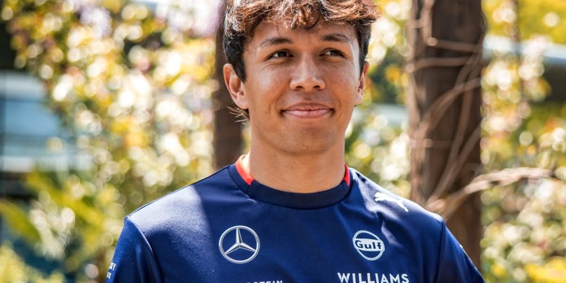 Albon deve ignorar escassez de peças para se concentrar nas funções da Williams F1.