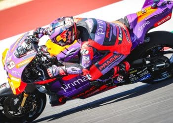 Qual piloto impressionou durante a sexta-feira do MotoGP COTA?