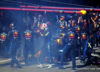 Marko: Será possível vencer todas as corridas ainda? Aquele navio já zarpou.