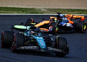 Alonso classifica fim de semana do Grande Prêmio do Japão como um dos cinco melhores de sua carreira na Fórmula 1.