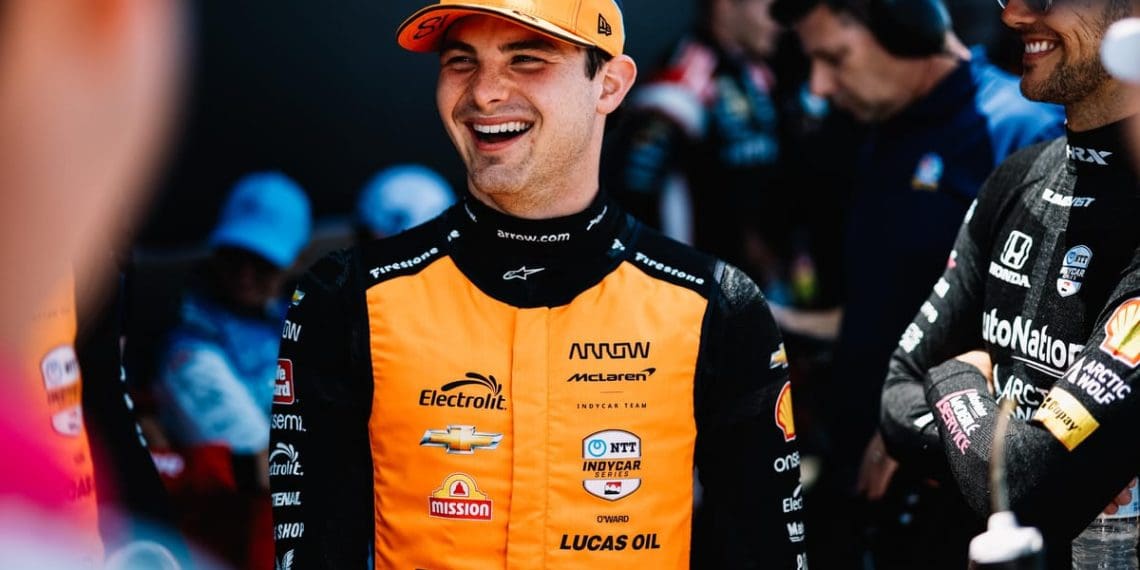 REVELADA: Responsabilidade de Palou questionada em batalha judicial da McLaren sobre aumento de salário de O’Ward.