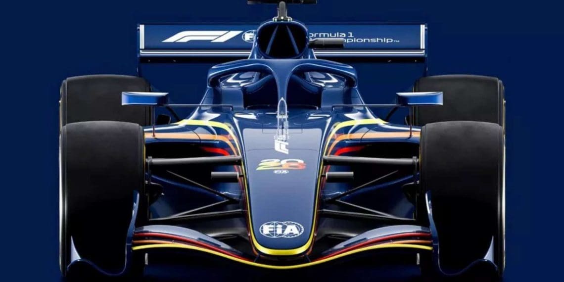 FIA revela novas regras para a Fórmula 1 em 2026 com carros mais rápidos, seguros e leves.